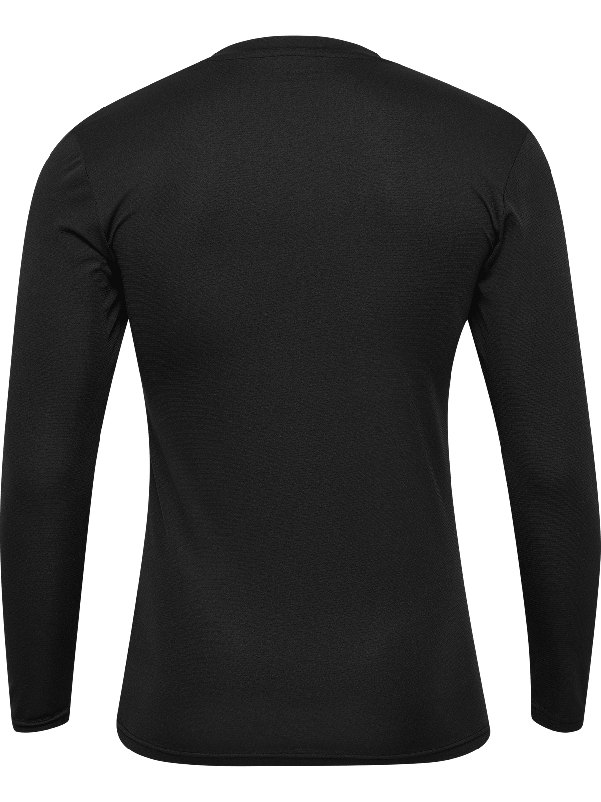 hummel Unisex Baselayer Essential Tee Long Sleeve-2