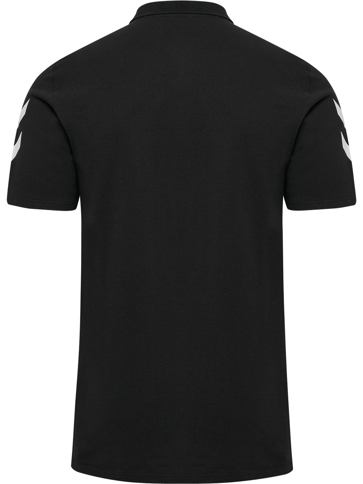 hummel Men's Go 2.0 Chevron Polo-2