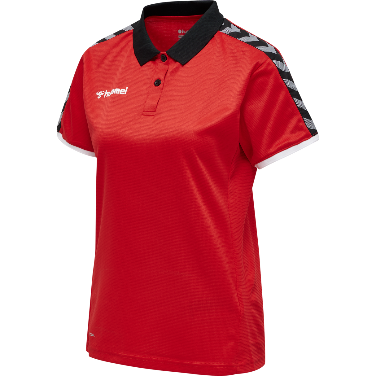 hummel Women's Authentic Functional Polo-1