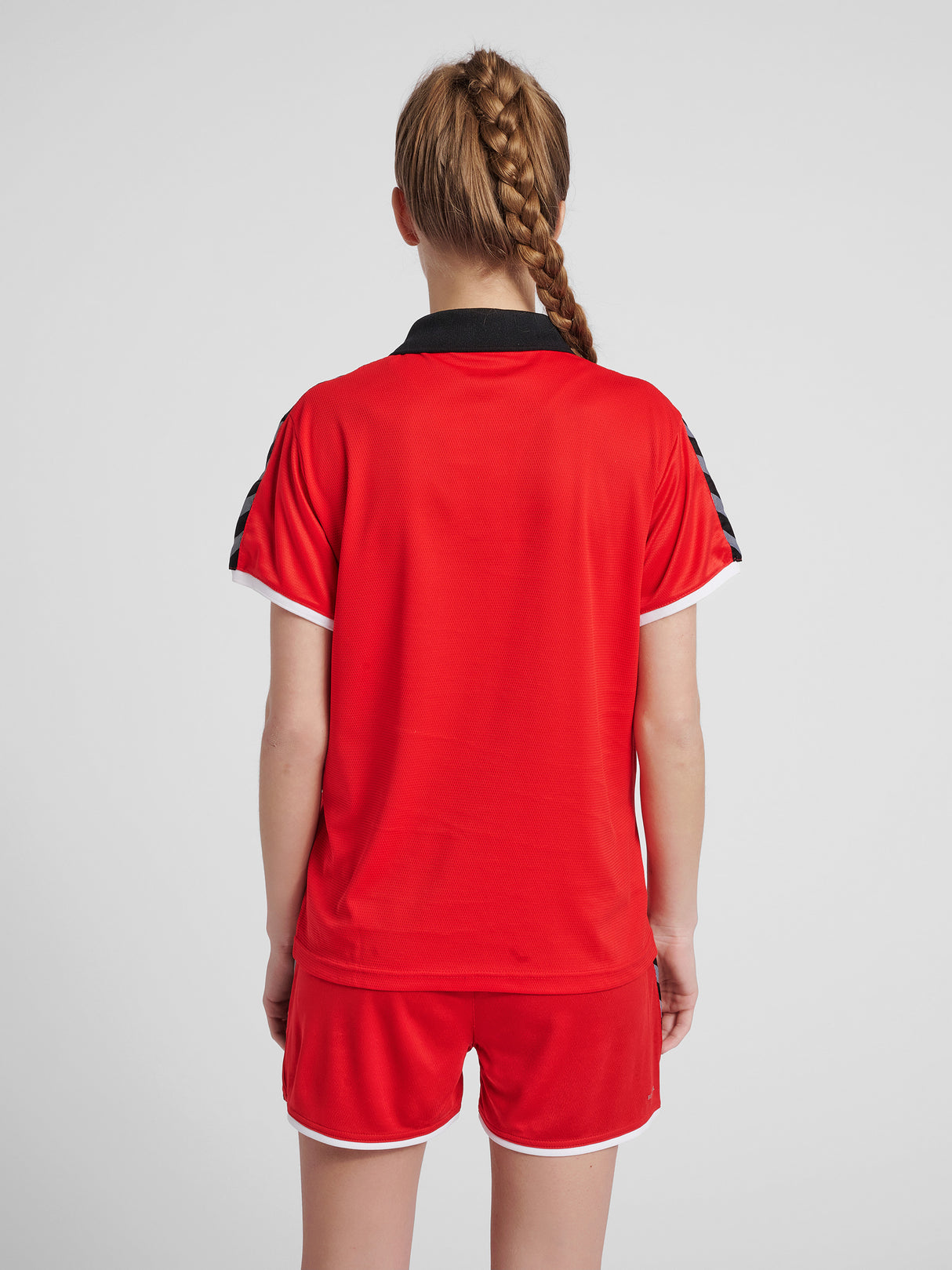 hummel Women's Authentic Functional Polo-5