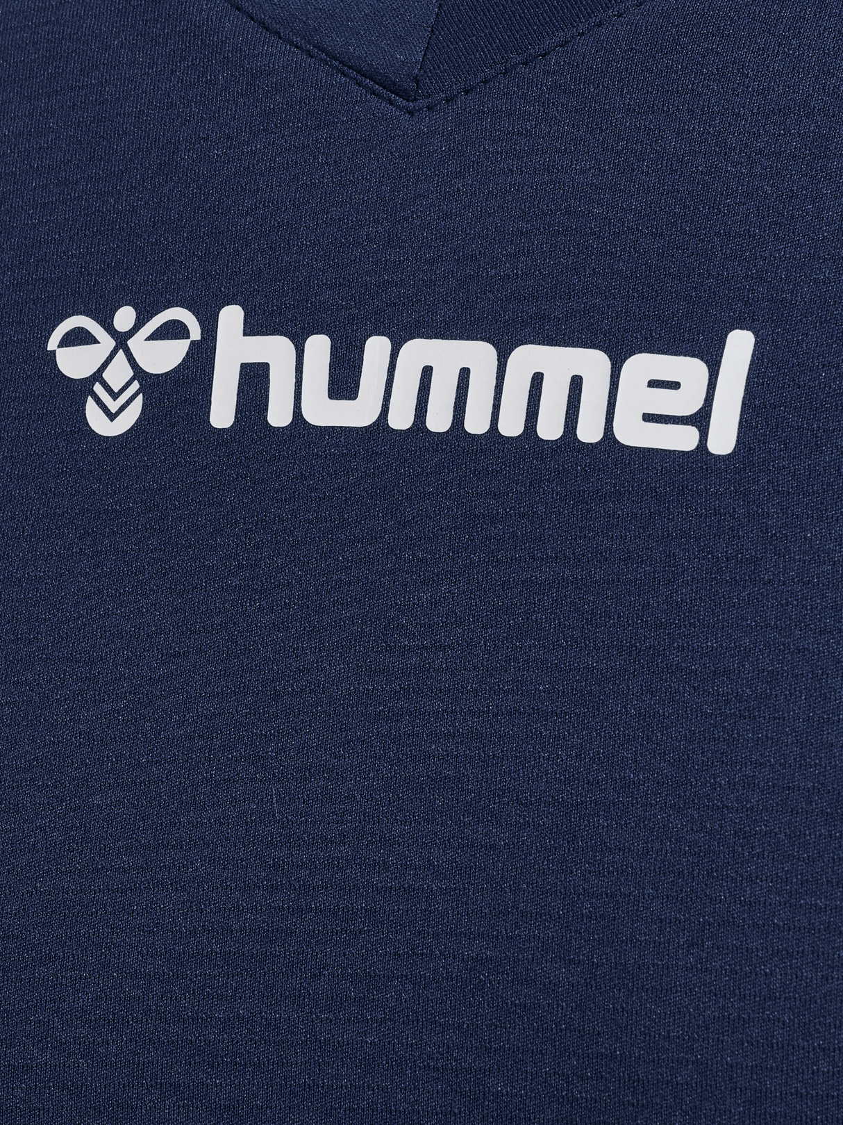 hummel Unisex Baselayer Essential Tee Long Sleeve-3