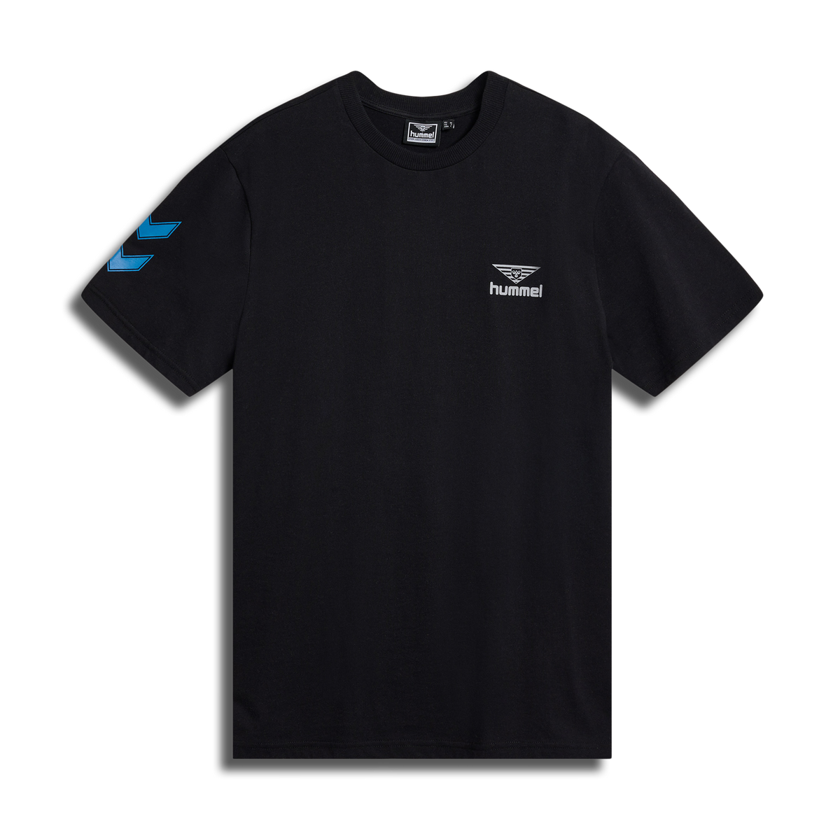 hummel Unisex Hive Mason T-Shirt-1