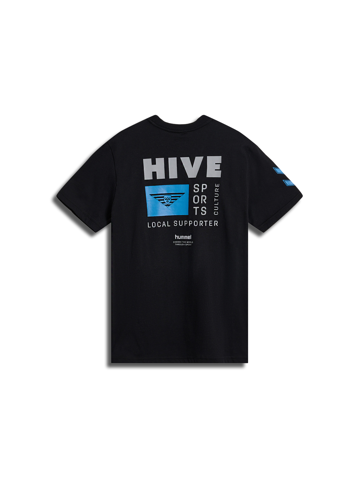 hummel Unisex Hive Mason T-Shirt-2