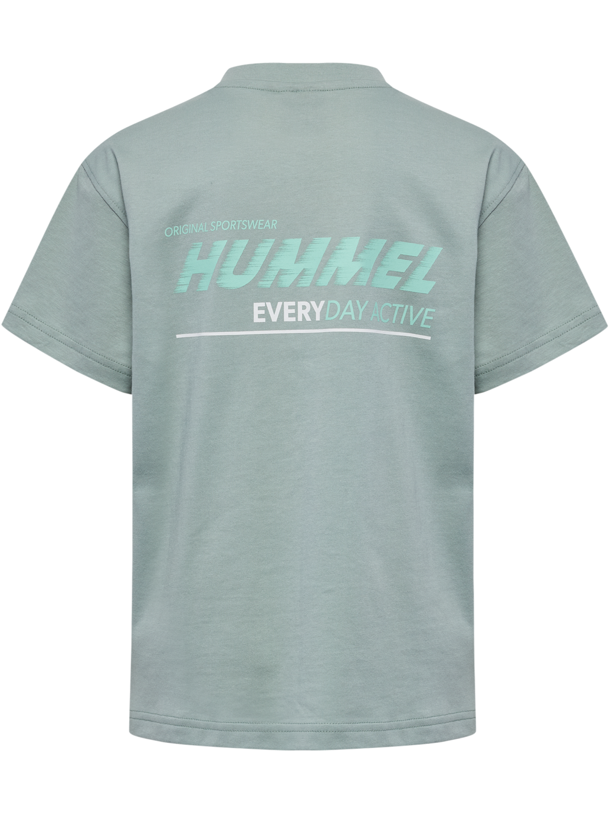 hummel Youth Ella Short Sleeve T-Shirt-2