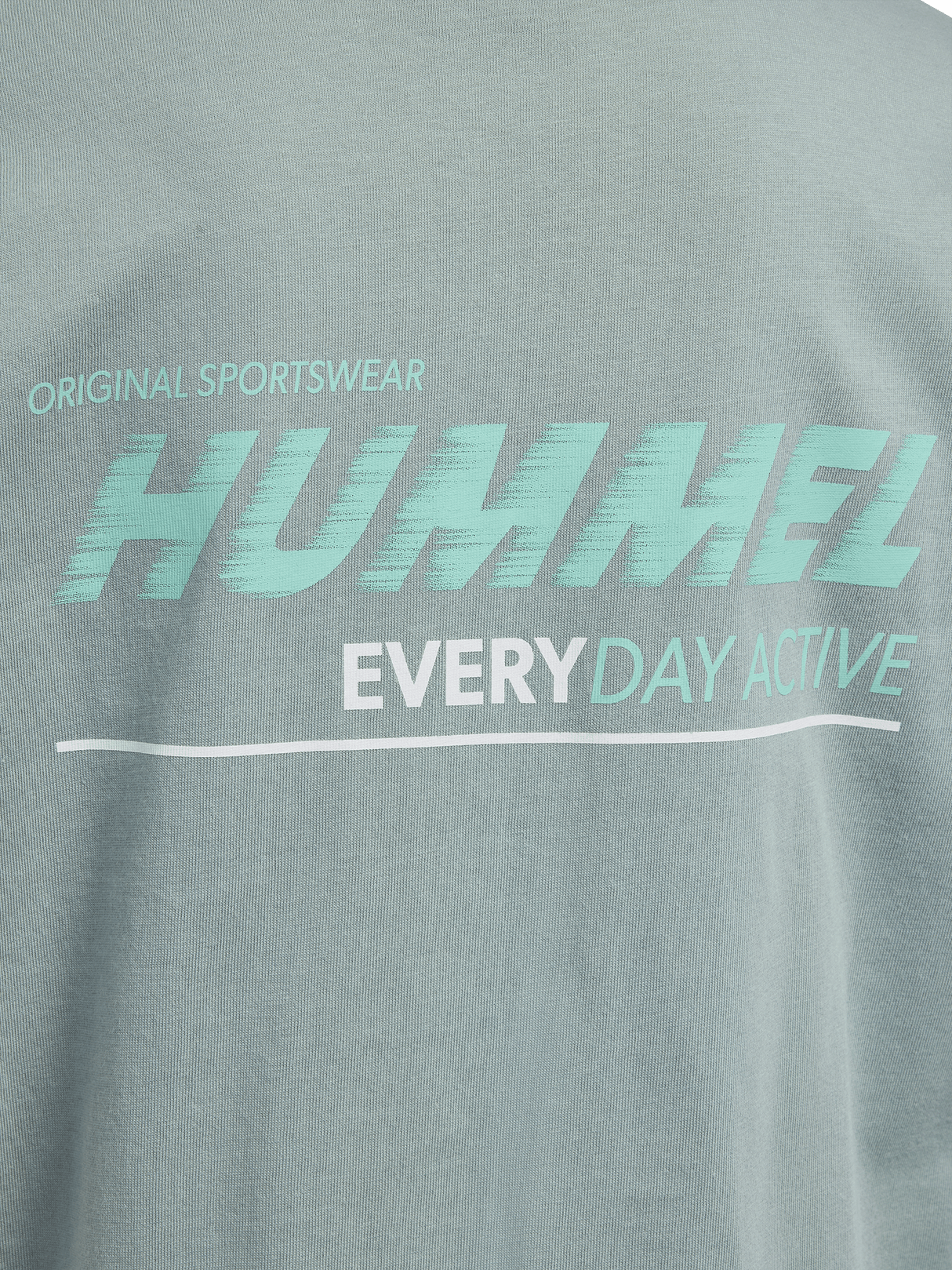 hummel Youth Ella Short Sleeve T-Shirt-3