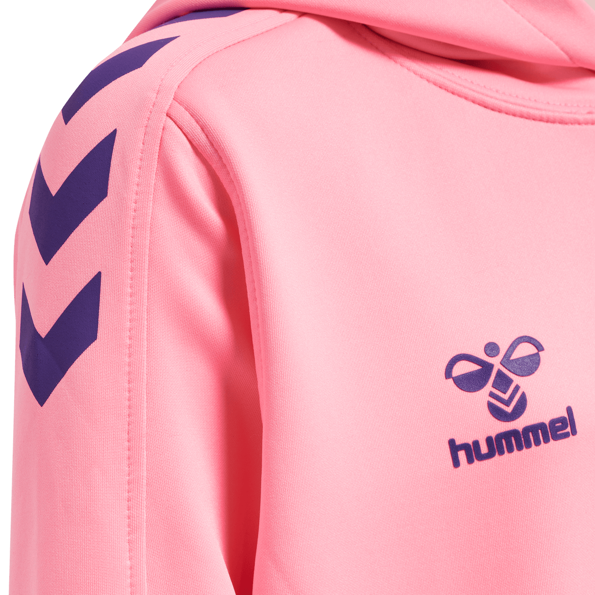 hummel Youth Core XK Poly Sweat Hoodie-3