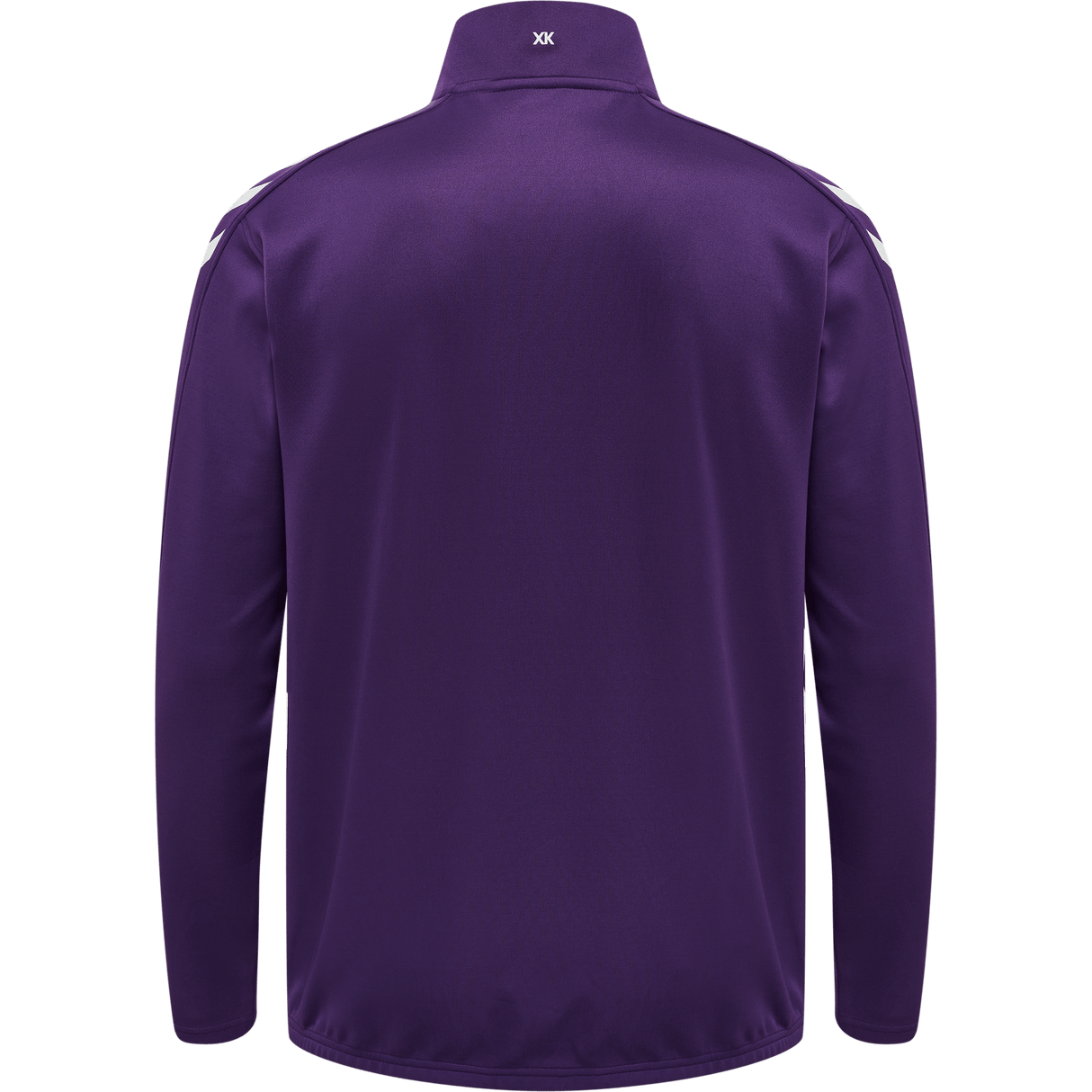 hummel Unisex Core XK Half Zip Poly Sweatshirt-2