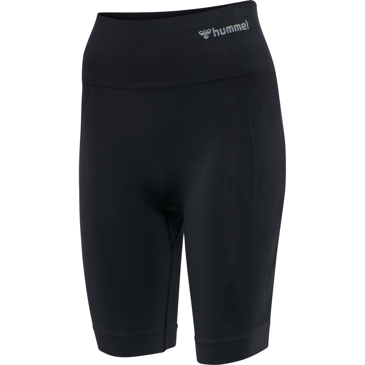 hummel Women's Tiffy Seamless Cyling Shorts-1