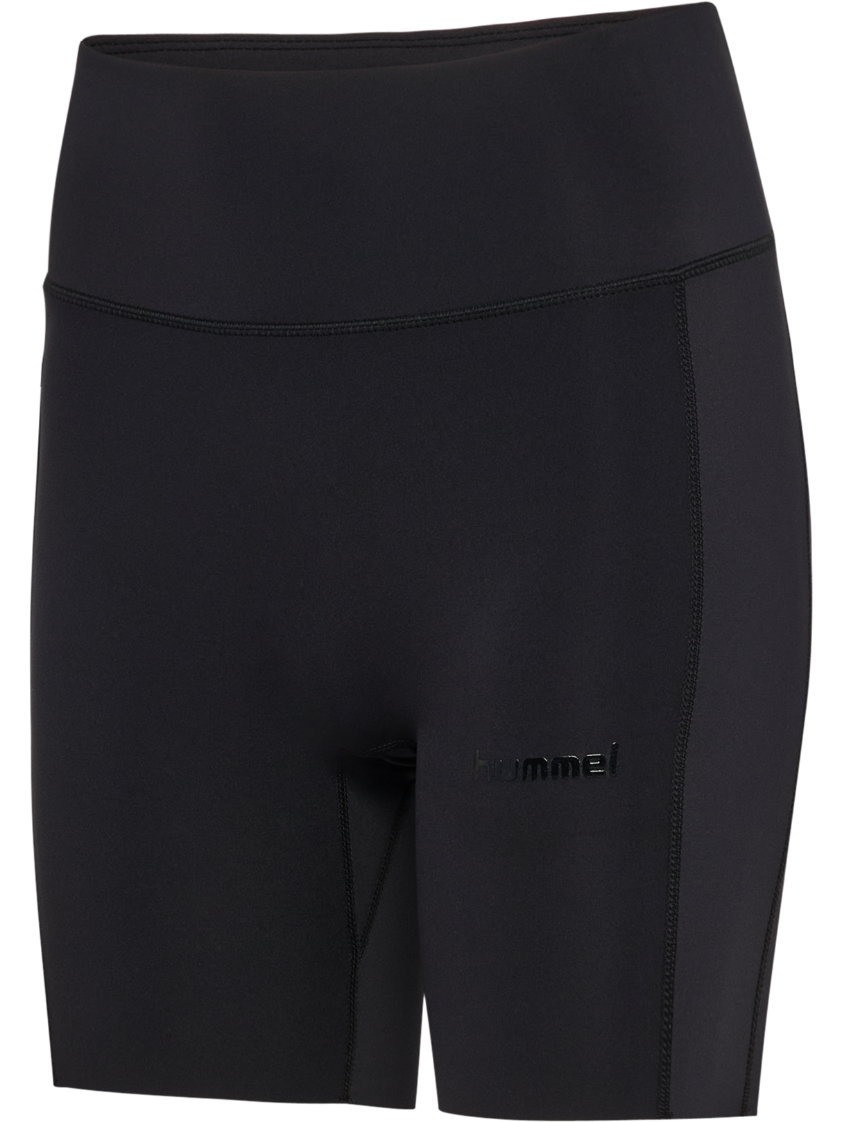 hummel Women's Prima High Waist Shorts Tights-1