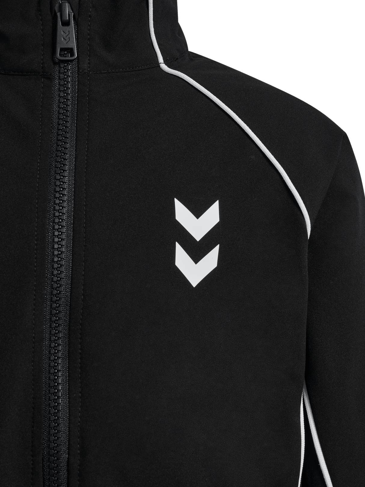 hummel Youth Street Tracksuit Jacket-3