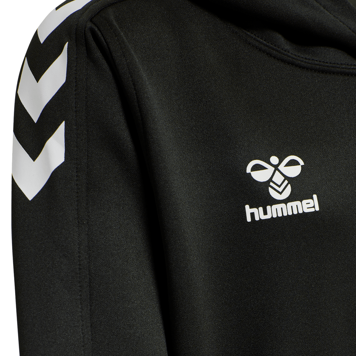 hummel Youth Core XK Poly Sweat Hoodie-3