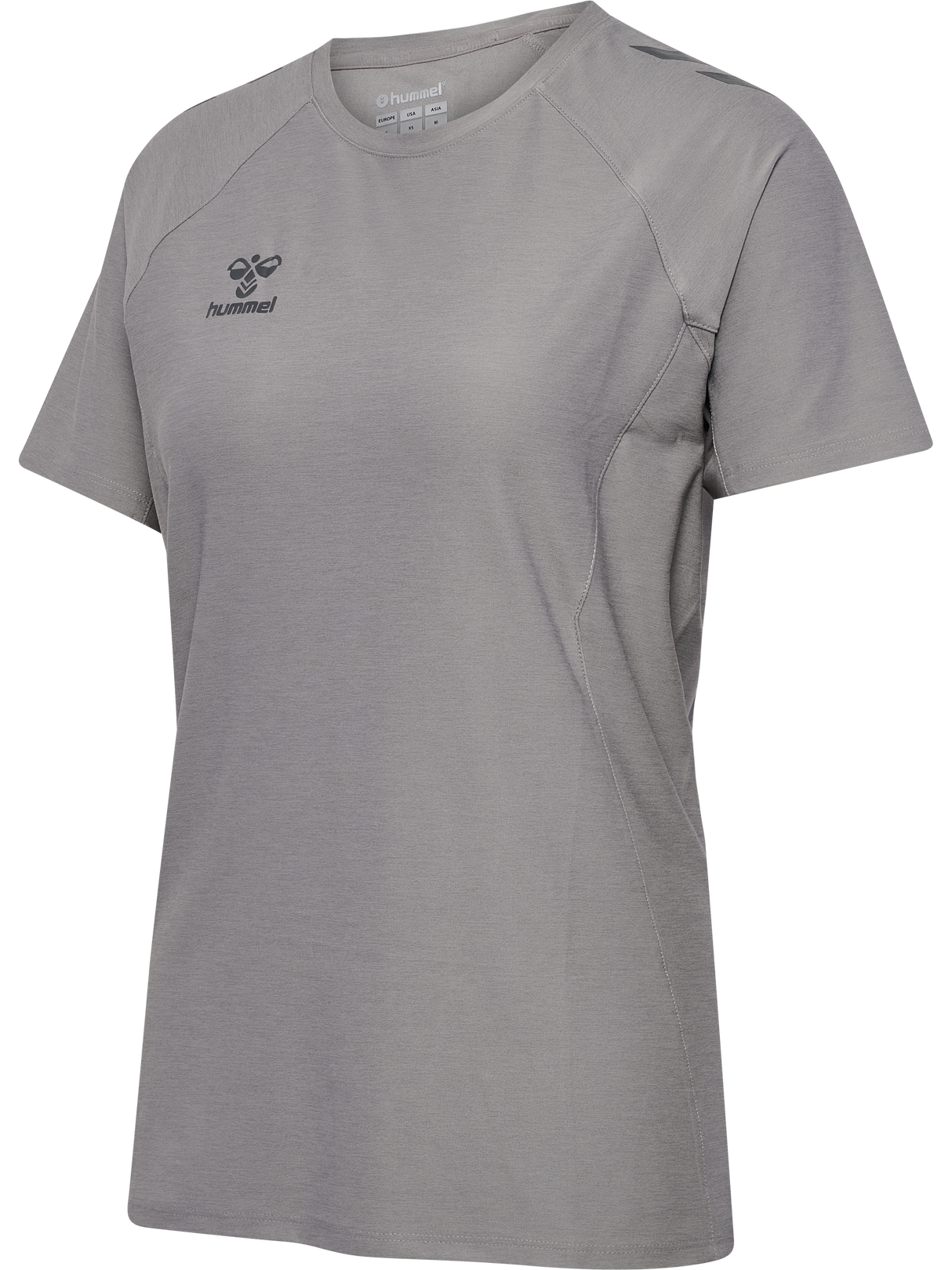 hummel Women's Cima 2.0 Short Sleeve Jersey-1