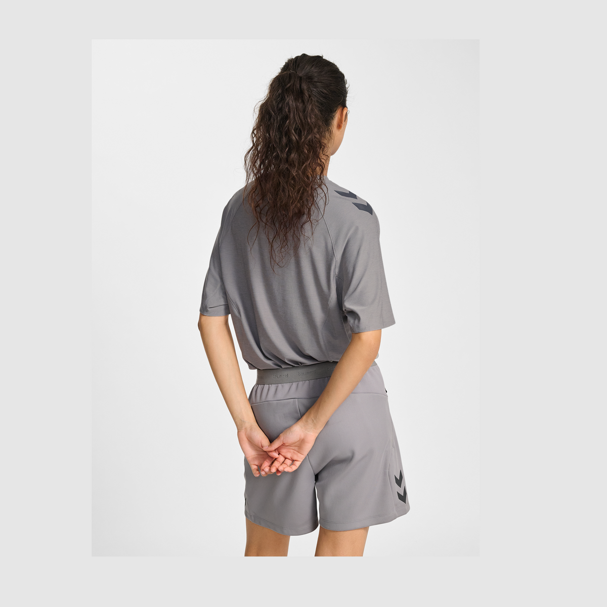 hummel Women's Cima 2.0 Short Sleeve Jersey-5