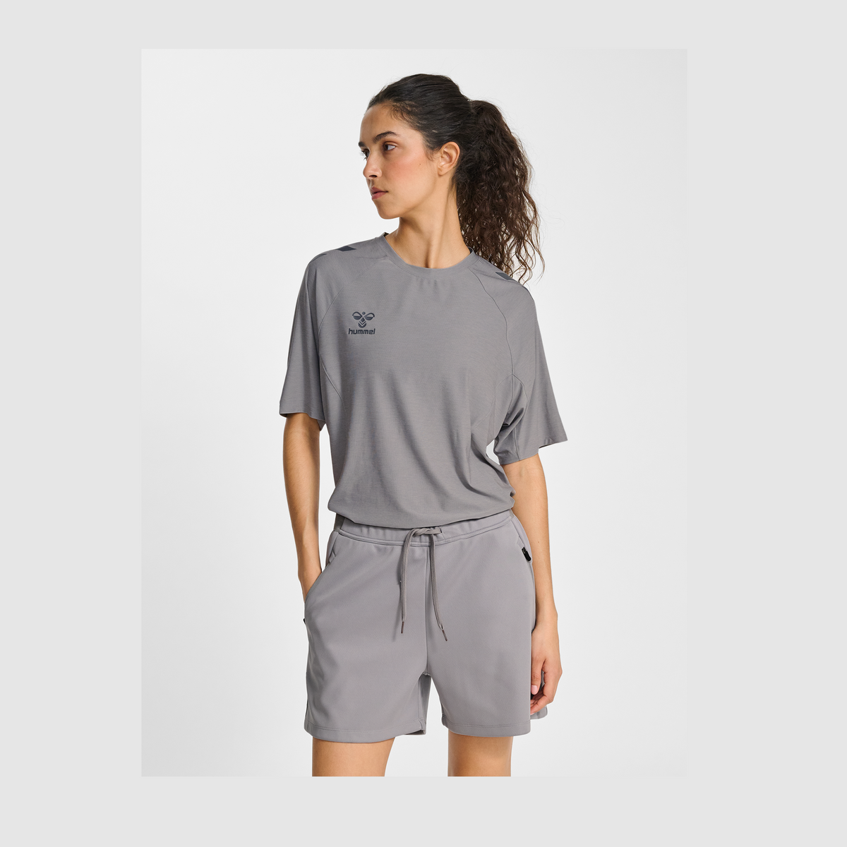 hummel Women's Cima 2.0 Short Sleeve Jersey-6