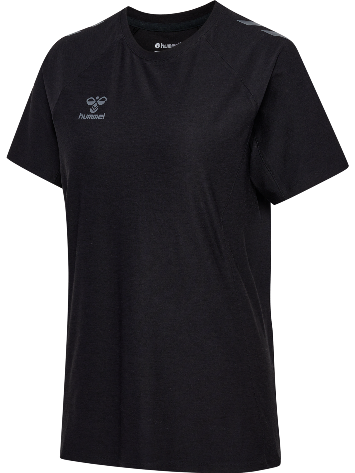 hummel Women's Cima 2.0 Short Sleeve Jersey-1