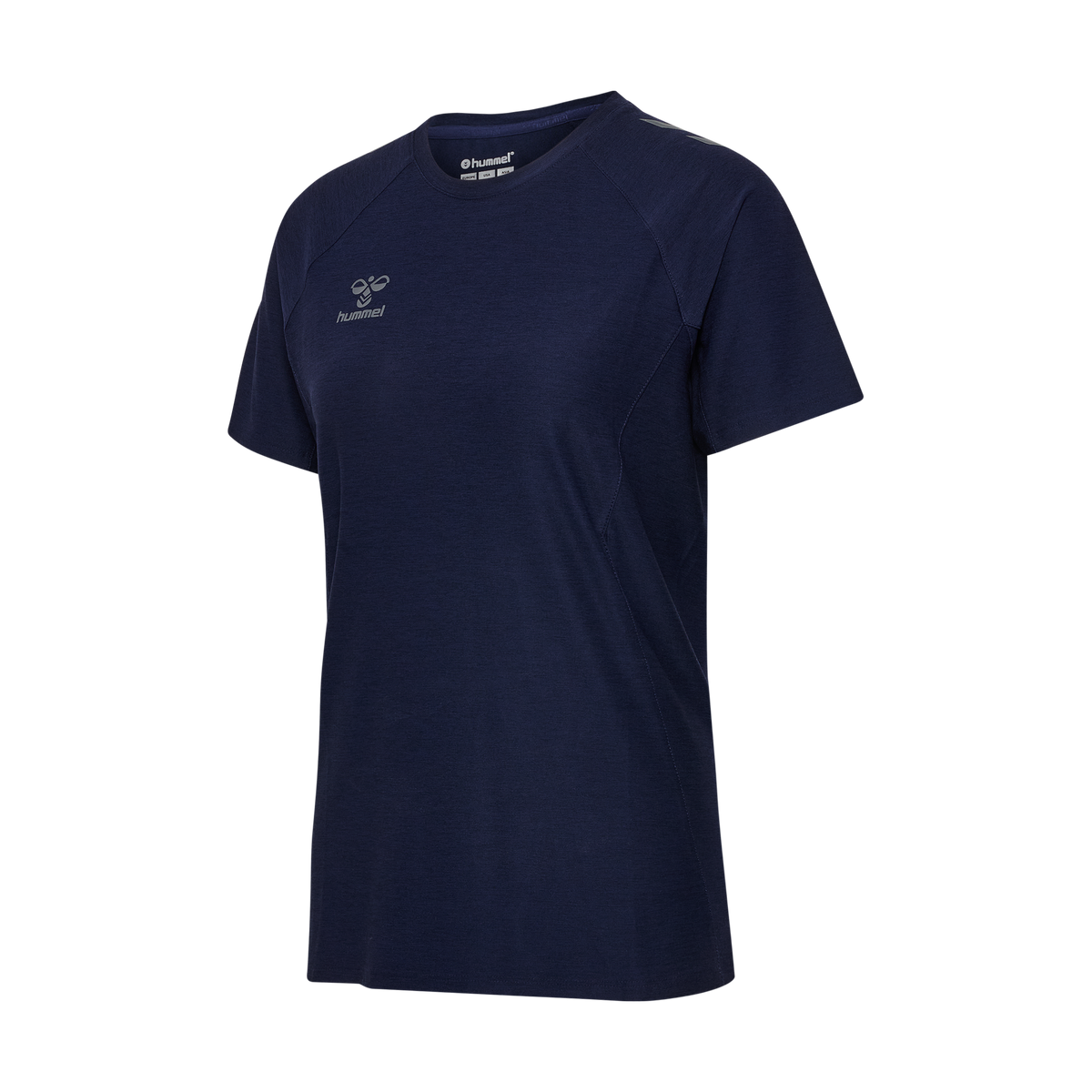 hummel Women's Cima 2.0 Short Sleeve Jersey-1