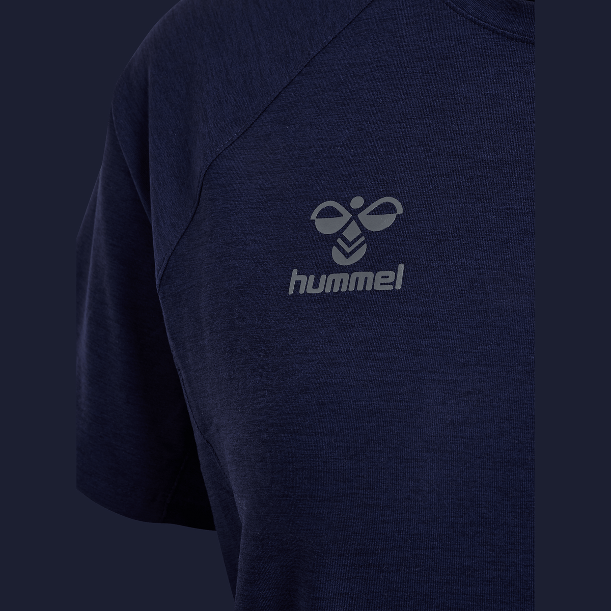 hummel Women's Cima 2.0 Short Sleeve Jersey-3