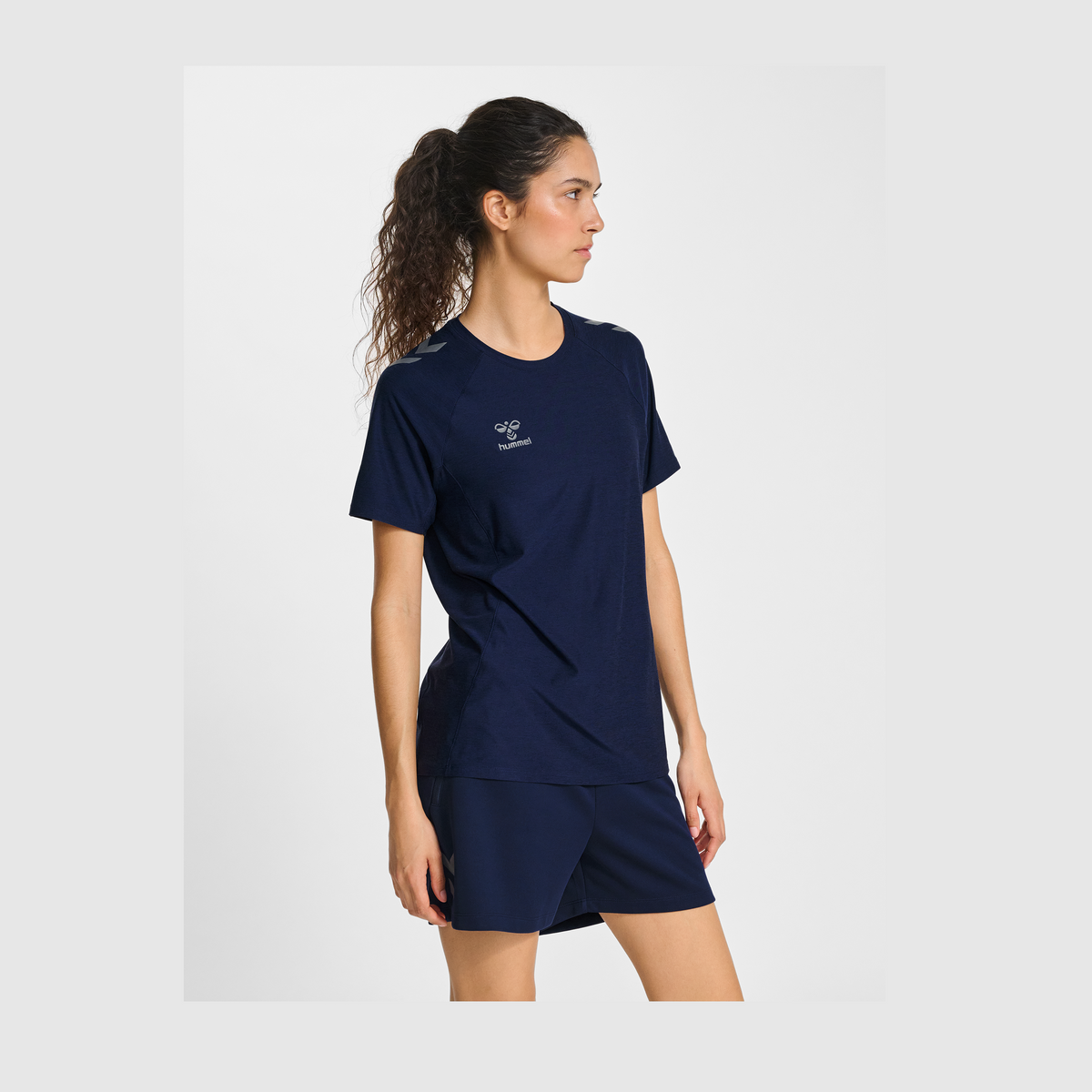 hummel Women's Cima 2.0 Short Sleeve Jersey-6