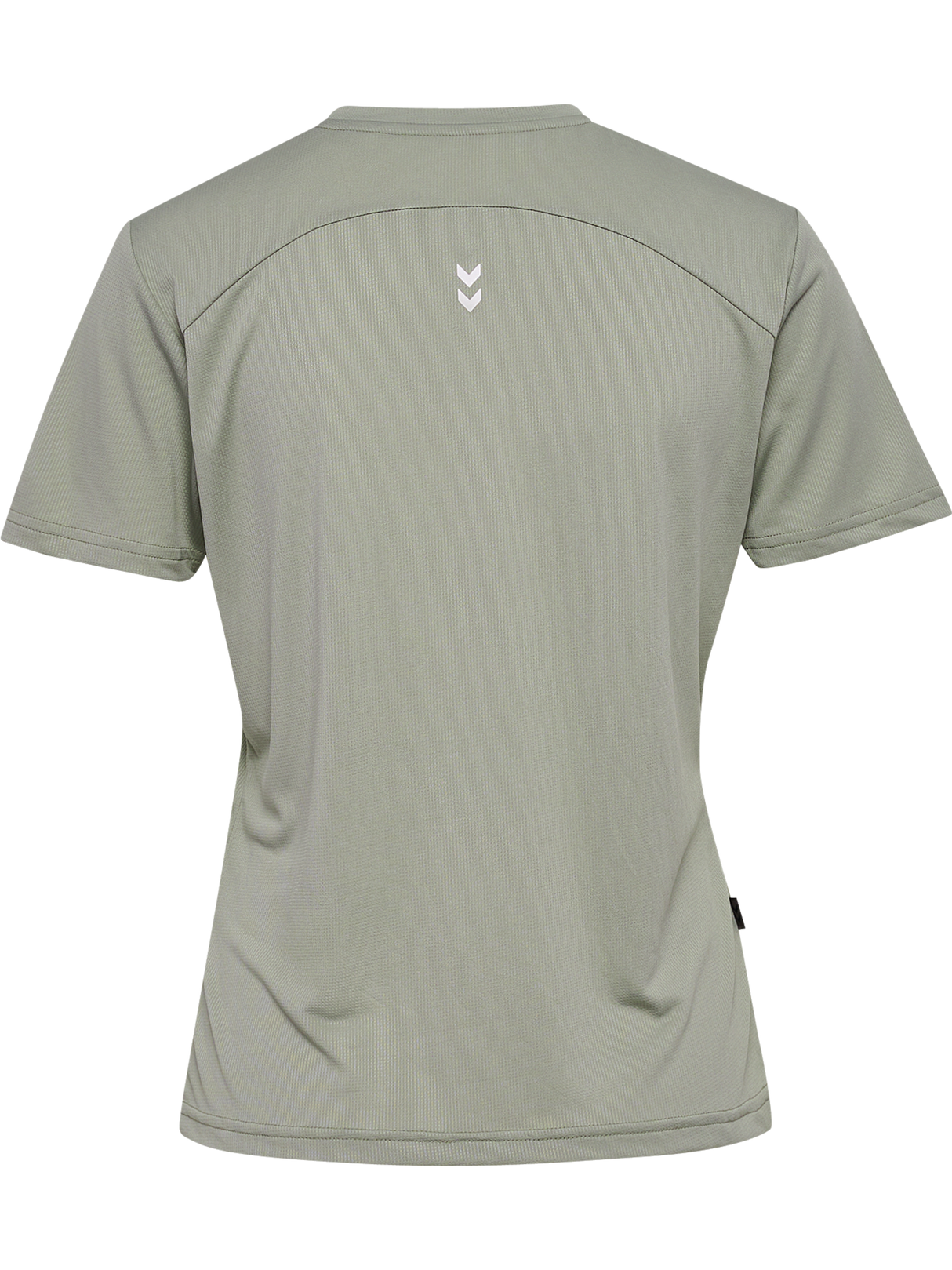 hummel Women's Pulse Workout Short Sleeve T-Shirt-2