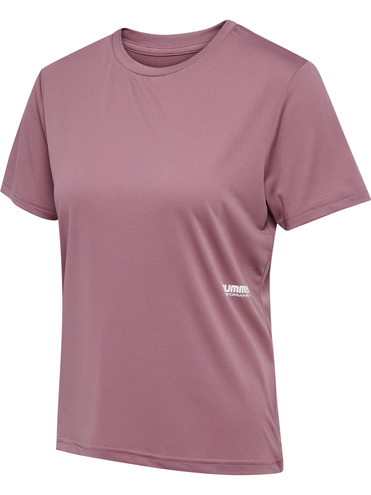 hummel Women's Pulse Workout Short Sleeve T-Shirt-1