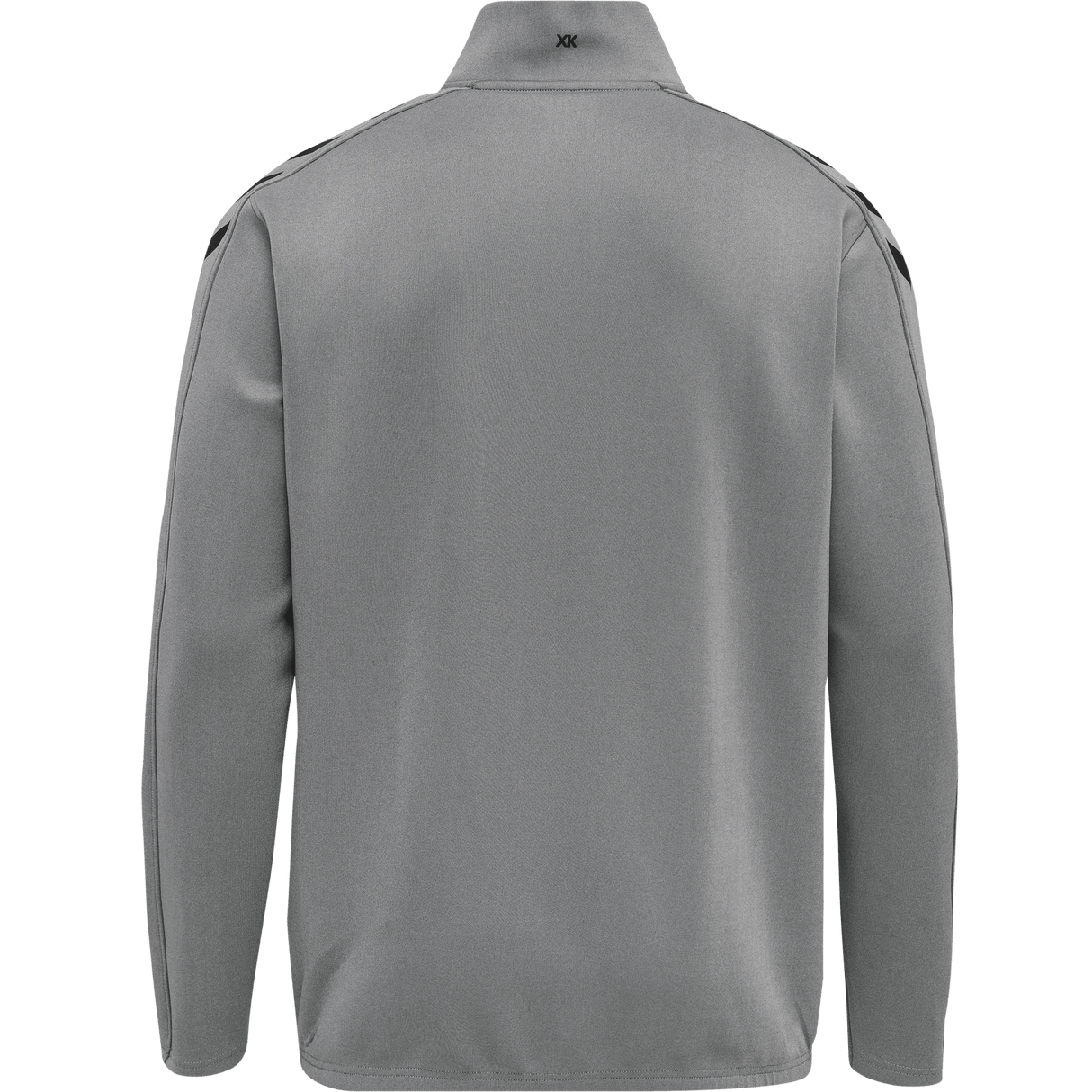hummel Unisex Core XK Half Zip Poly Sweatshirt-2