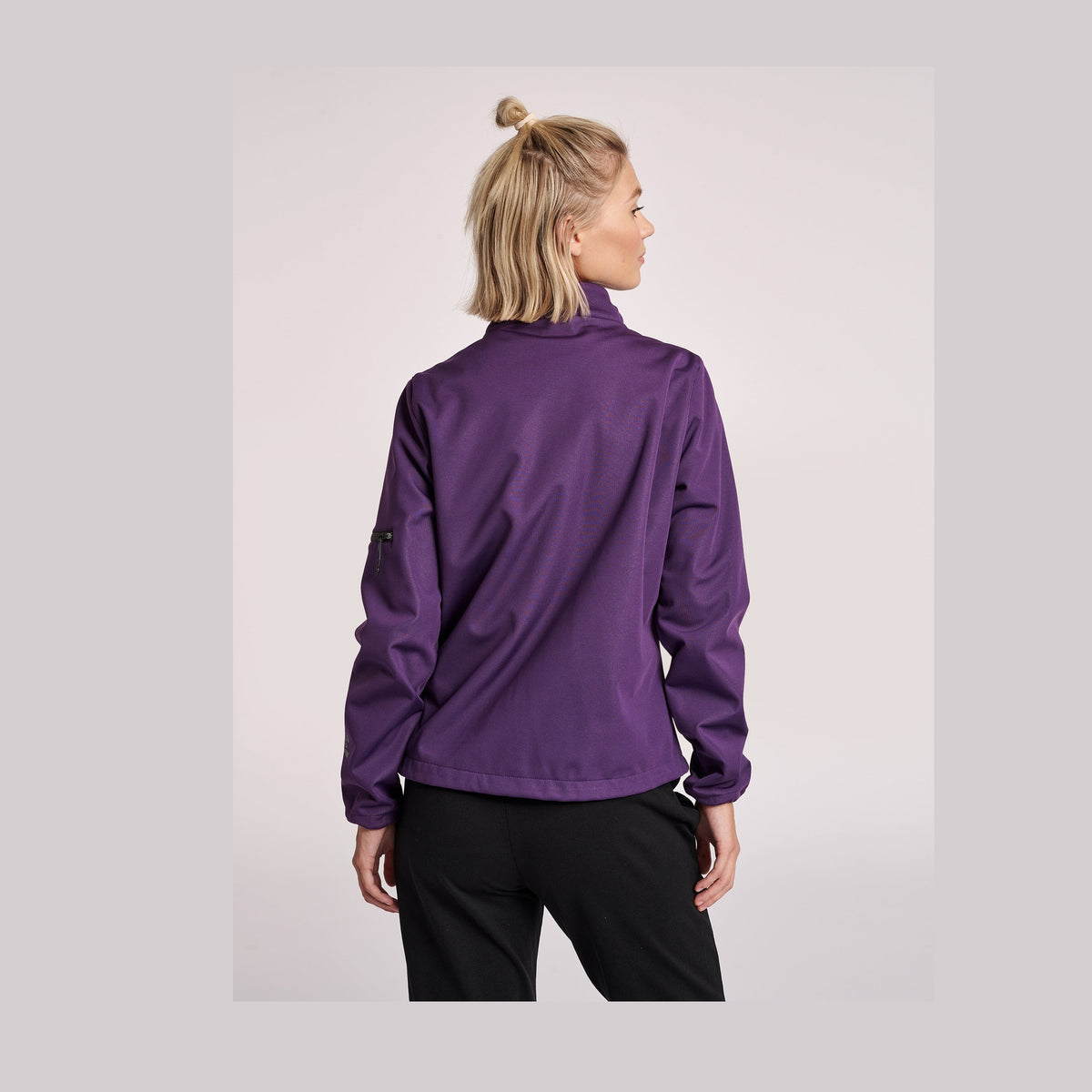 hummel Women's North Softshell Jacket-7