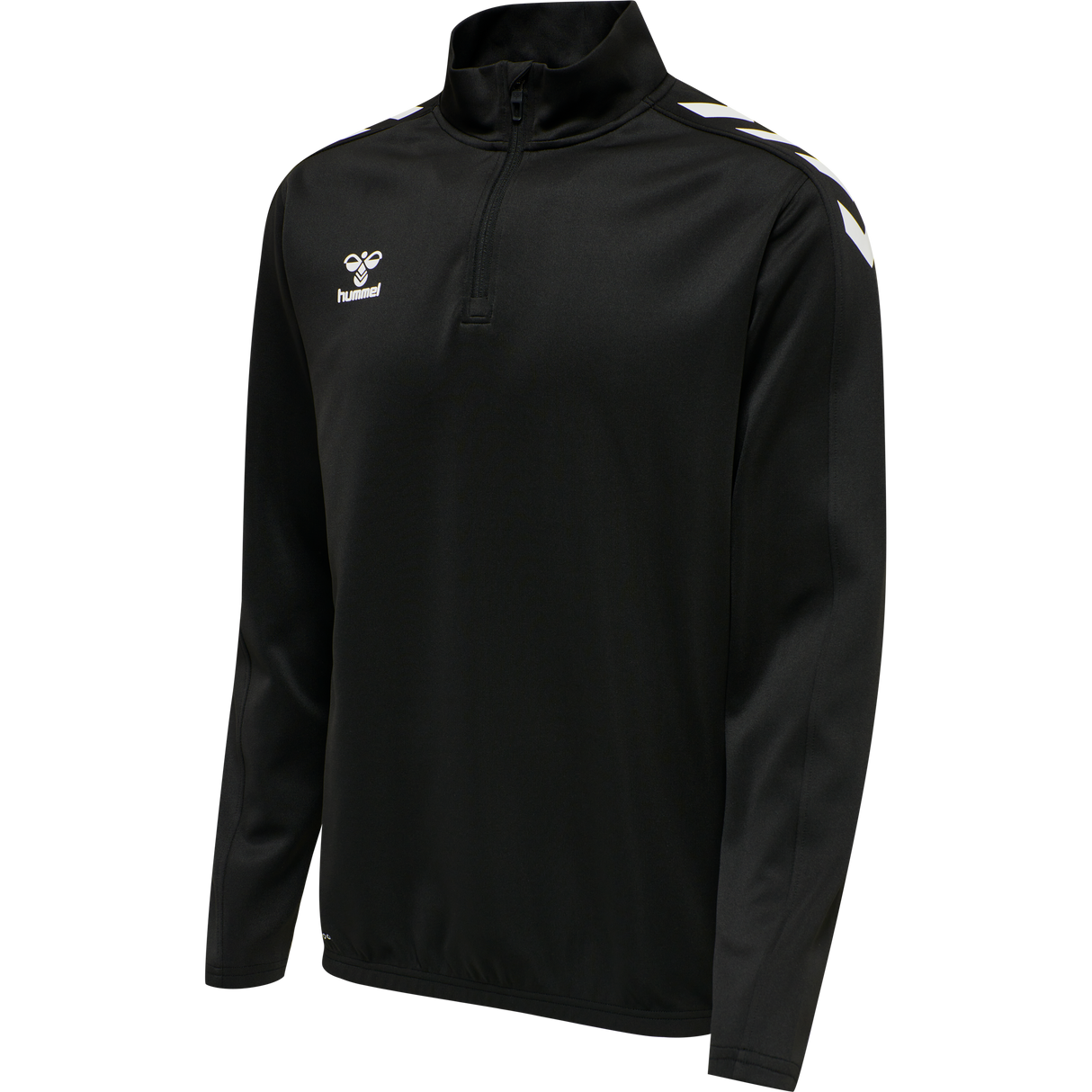 hummel Unisex Core XK Half Zip Poly Sweatshirt-1