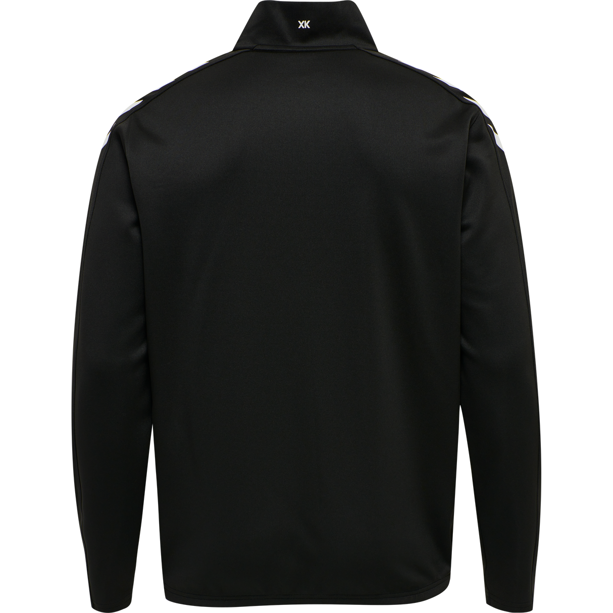 hummel Unisex Core XK Half Zip Poly Sweatshirt-2