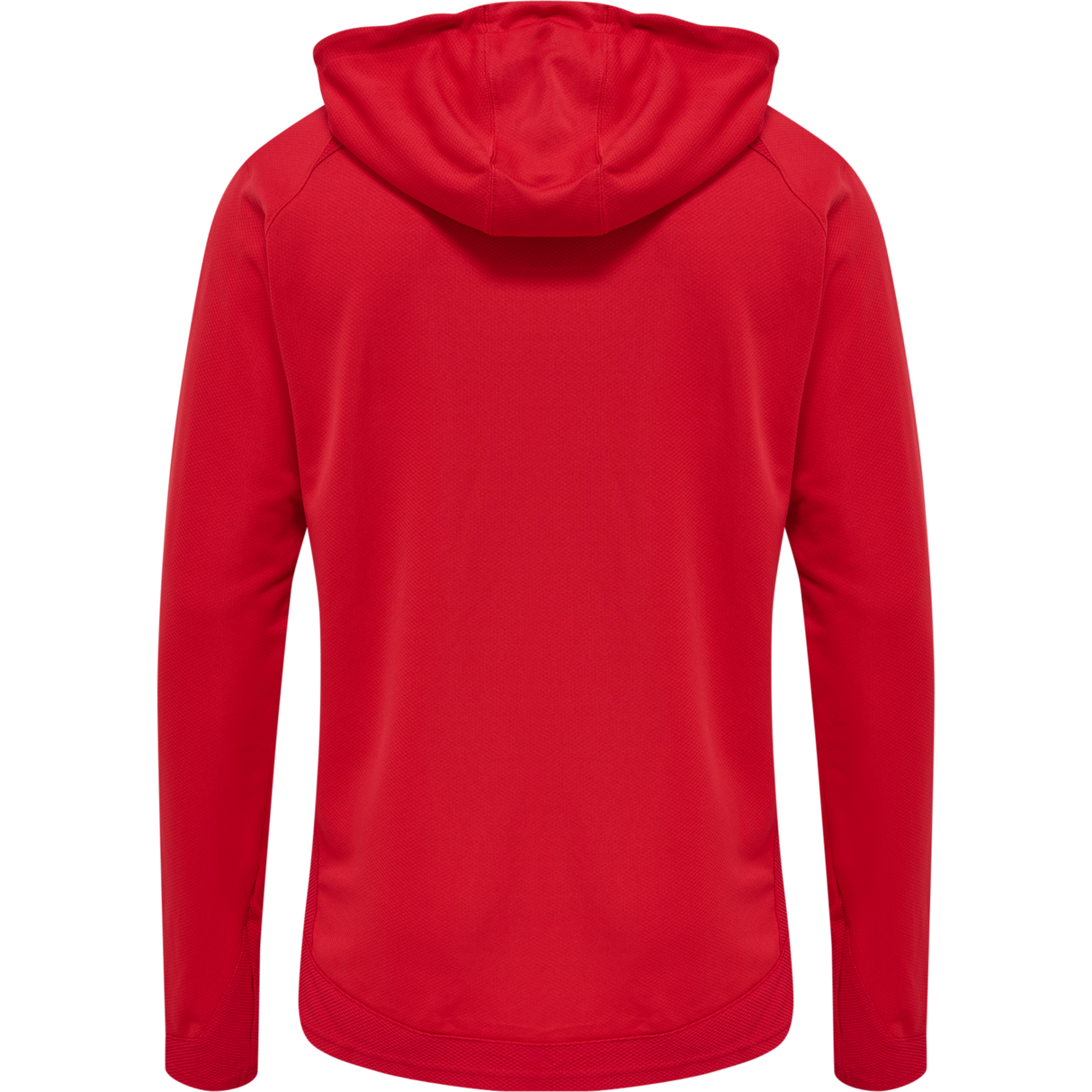 hummel Men's Lead Poly Hoodie-2