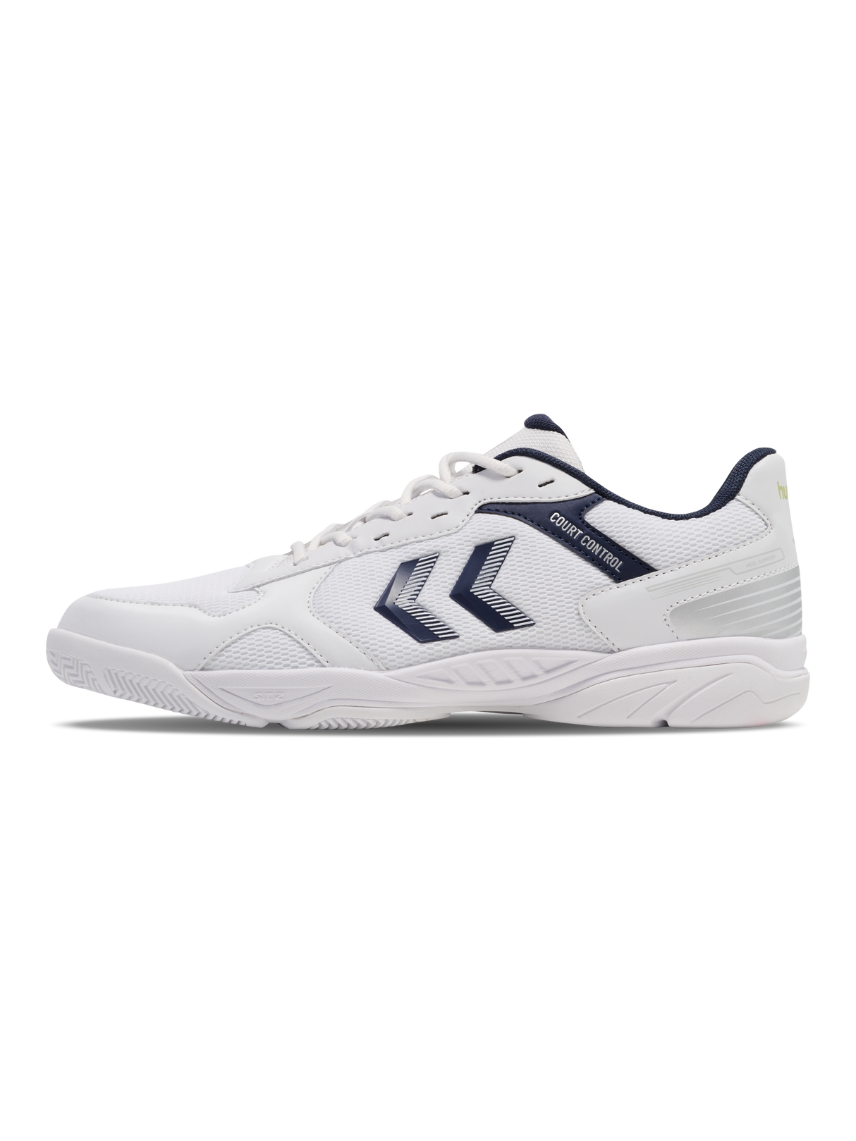hummel Unisex Court Control II Shoes-1