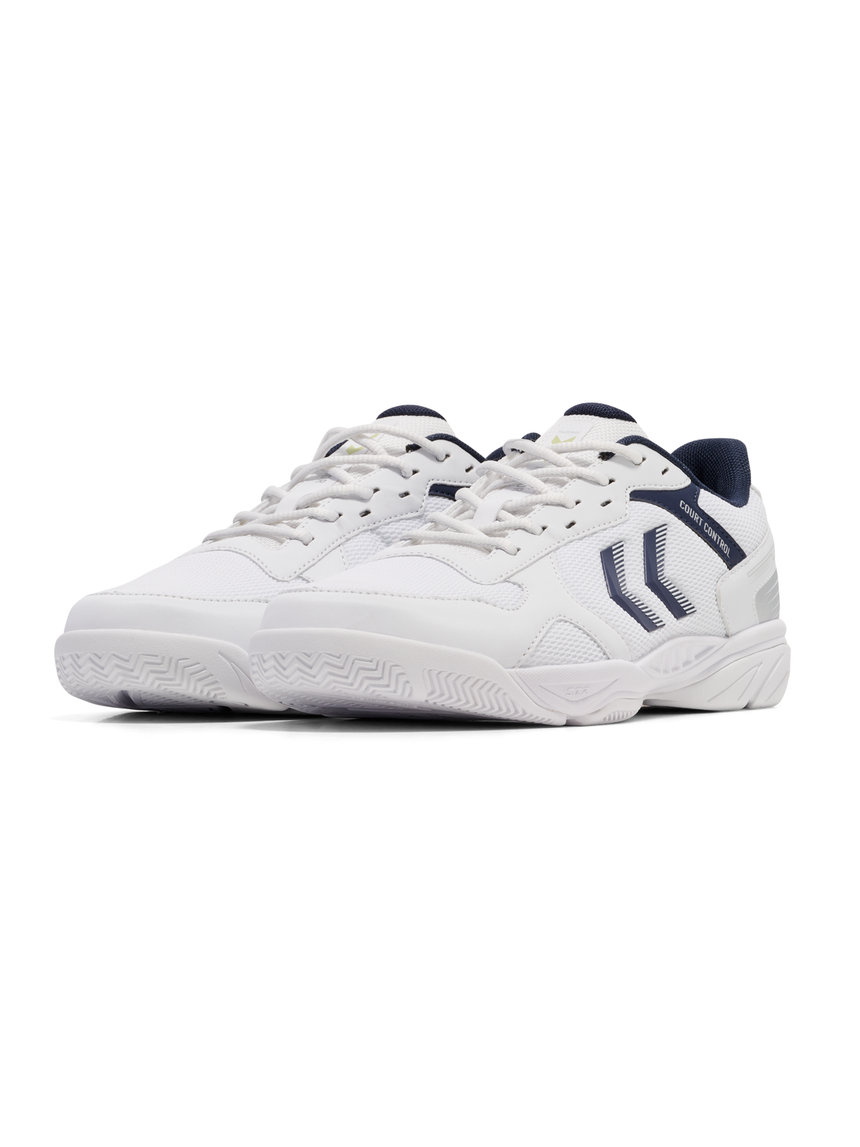 hummel Unisex Court Control II Shoes-2