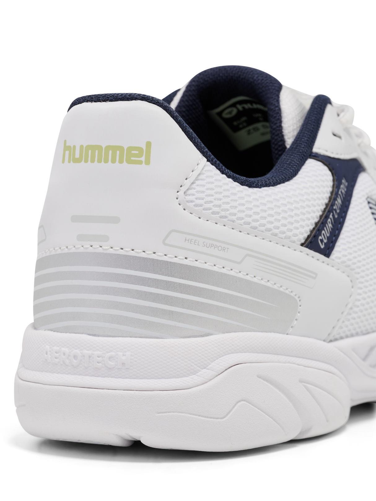 hummel Unisex Court Control II Shoes-3