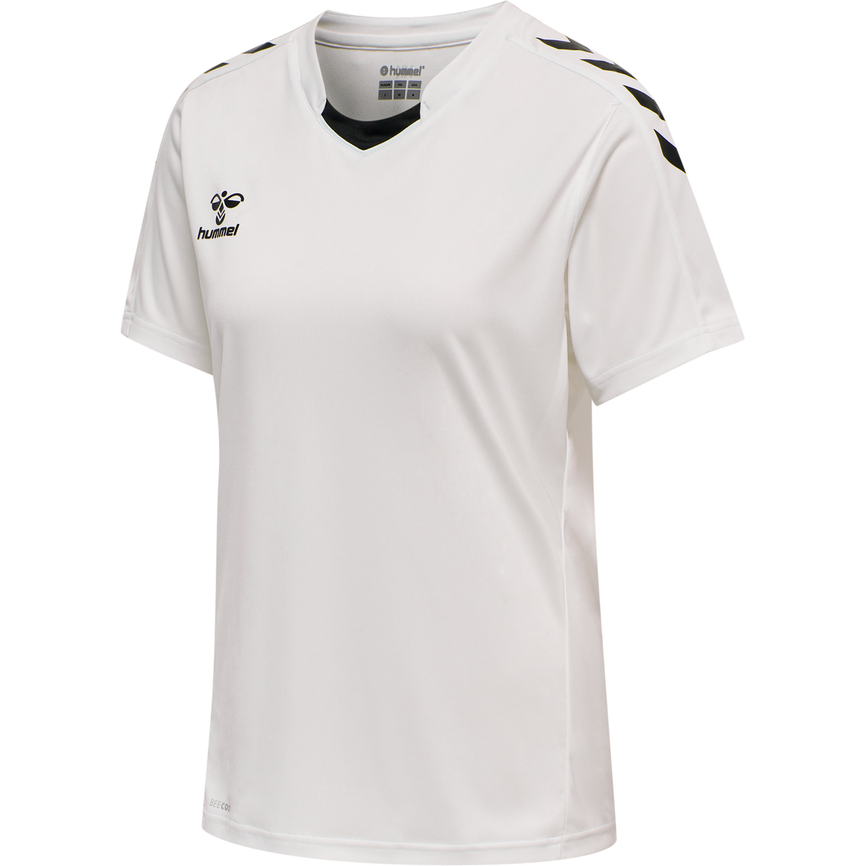hummel Women's Core XK Poly Short Sleeve Jersey-1
