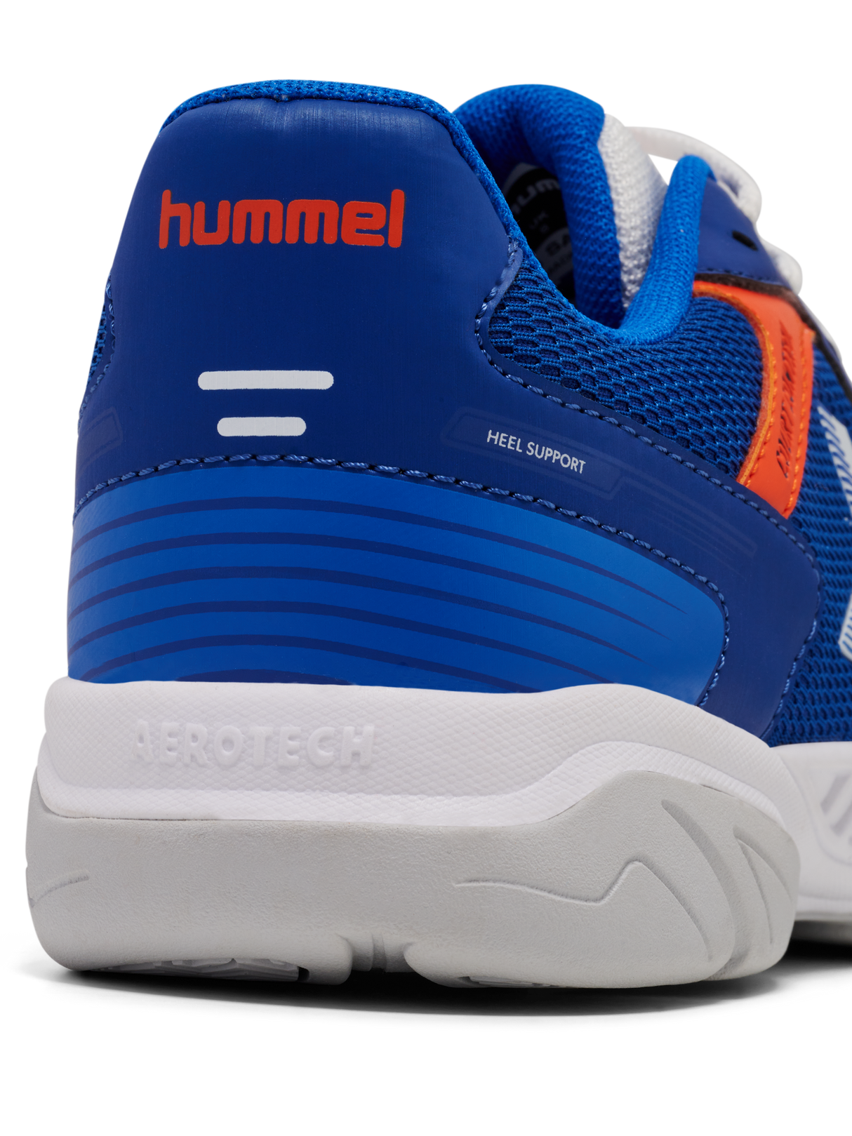 hummel Unisex Court Control II Shoes-3