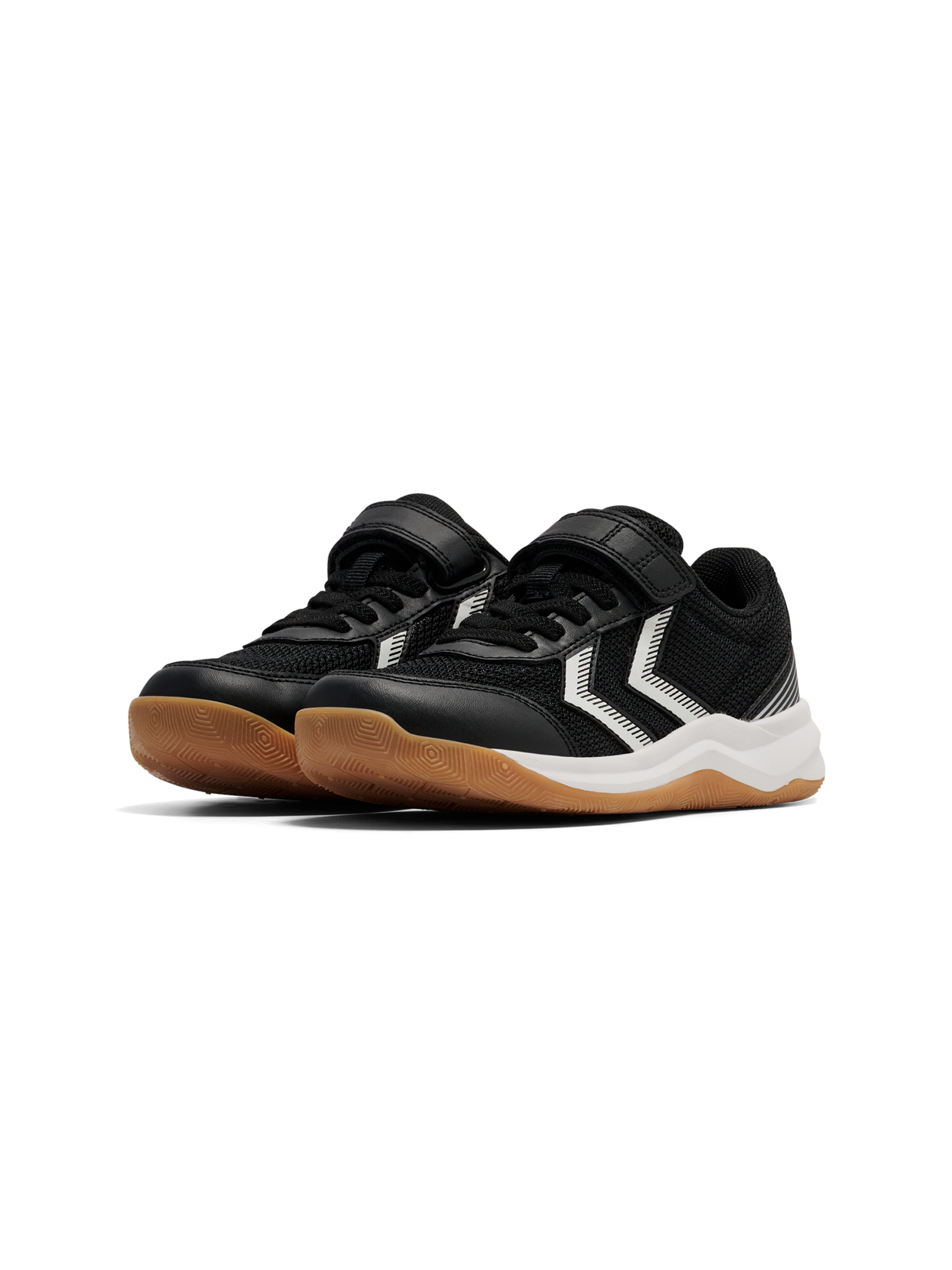 hummel Youth Multiplay Flex Velcro 2.0 Shoes-2