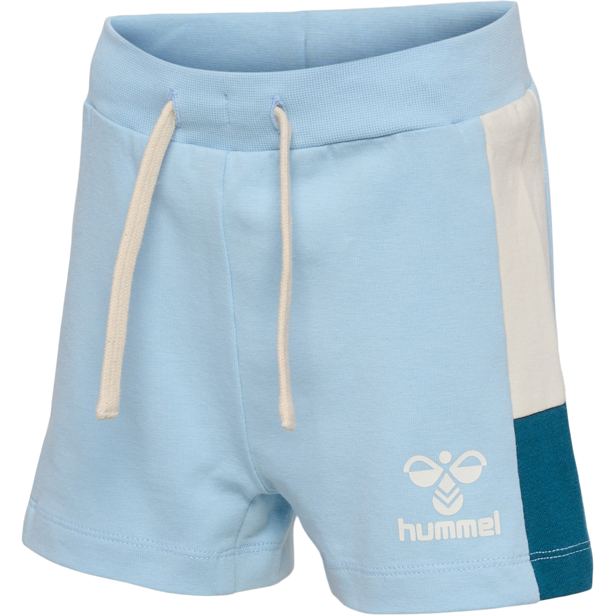 hummel Youth Dream Block Shorts-1