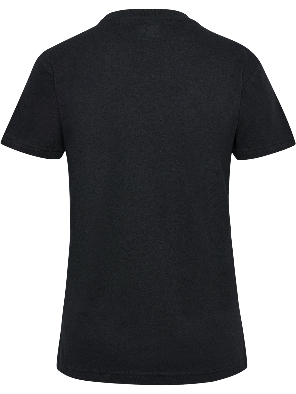 hummel Women's Elemental Logo Cotton Tee-2