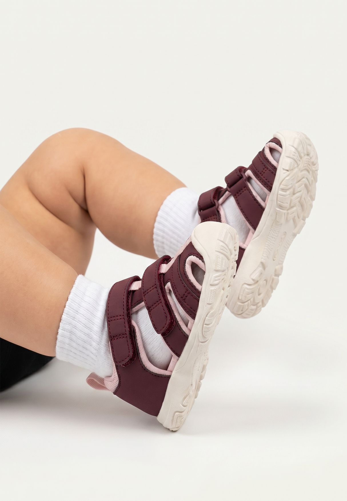 hummel Infant & Toddler Sandal Velcro-5