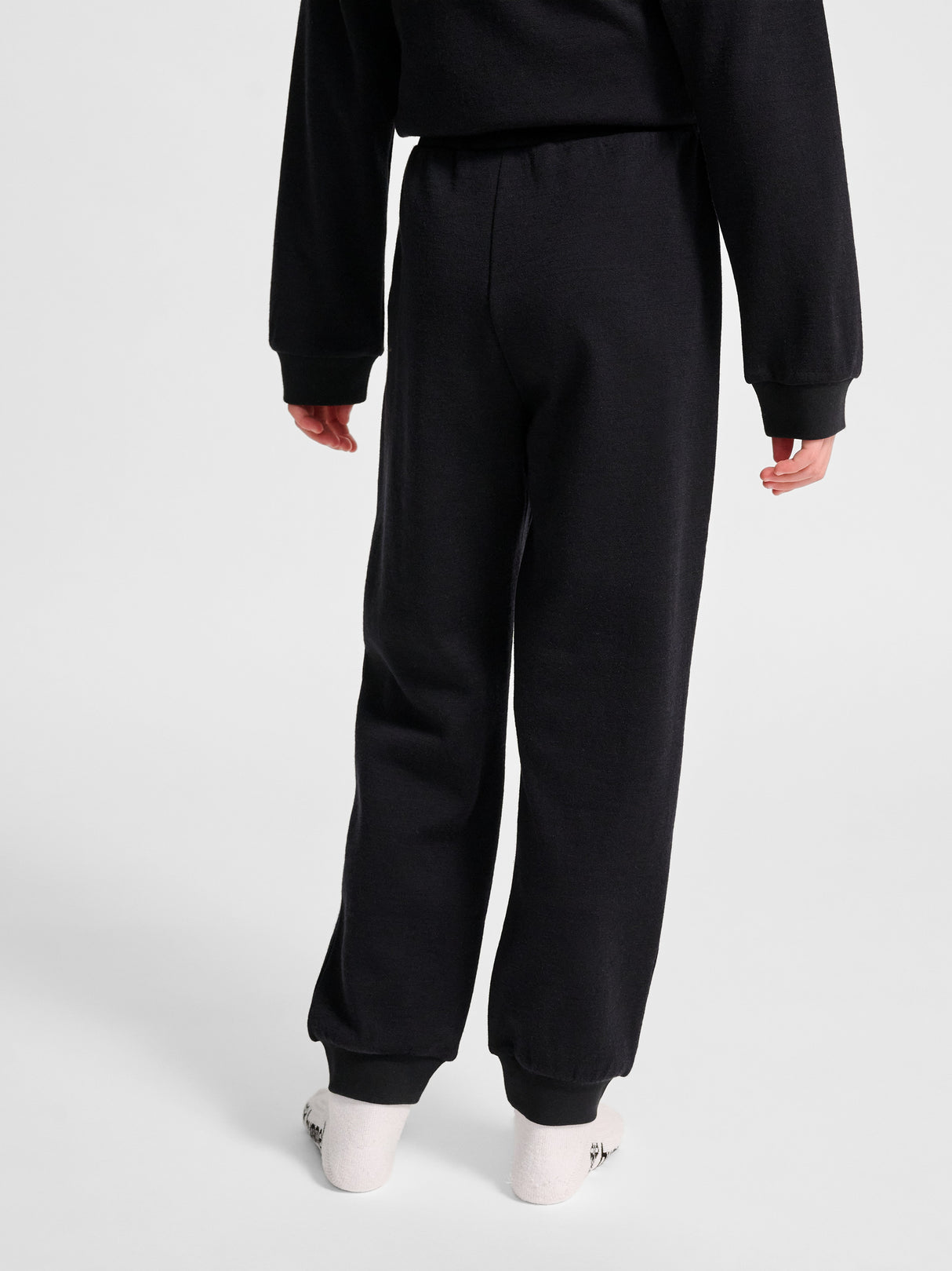 hummel Youth Wool Pants Bee-6