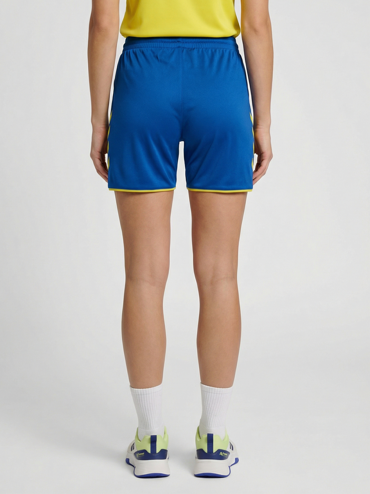 hummel Women's Core 2.0 Shorts-4