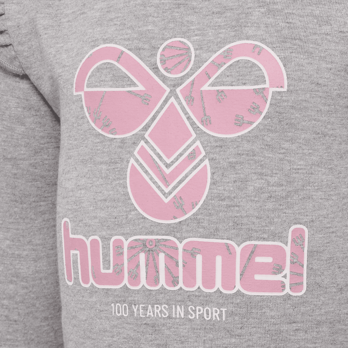 hummel Infant & Toddler Dana Bodysuit Long Sleeve-3