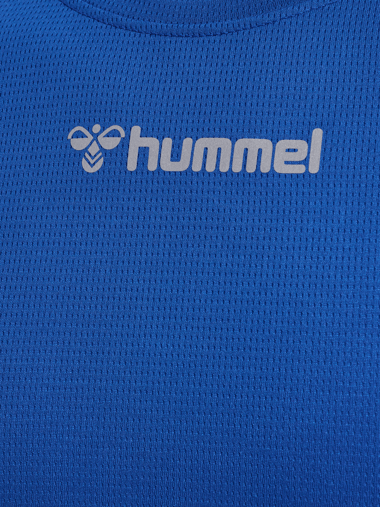hummel Men's Run Singlet Sleeveless-3