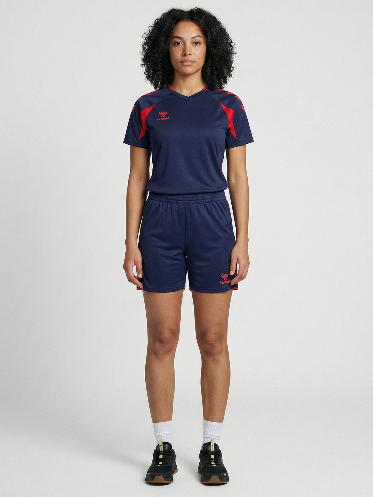hummel Women's Core 2.0 Shorts-6