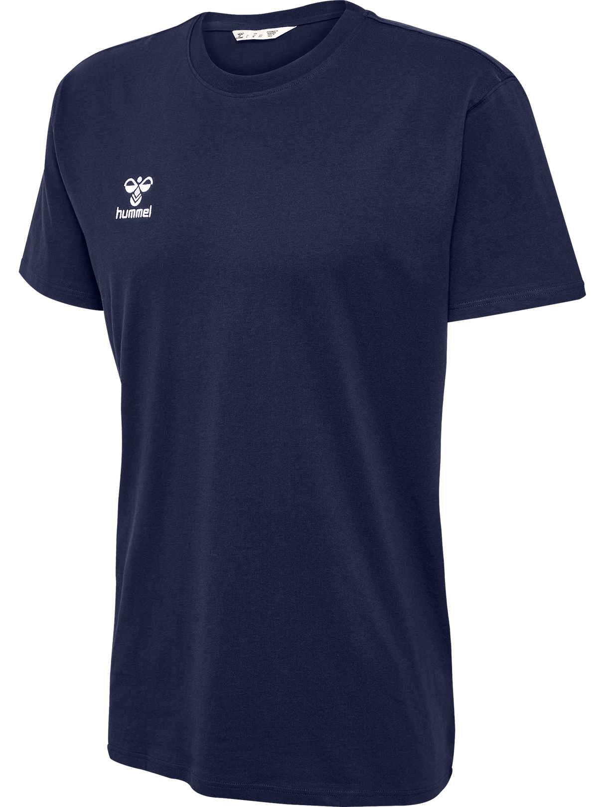 hummel Men's Go 2.0 Short Sleeve T-Shirt-1