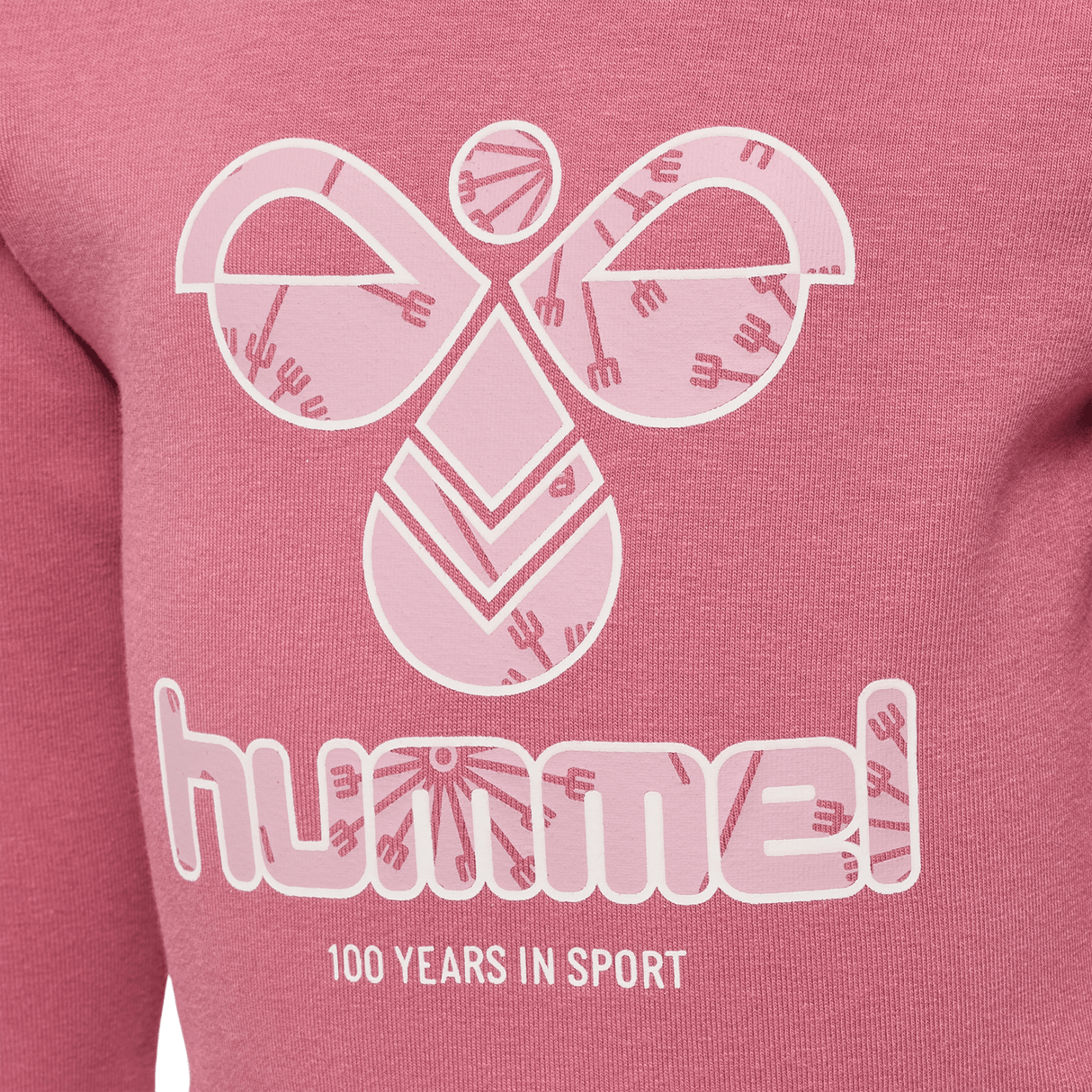 hummel Infant & Toddler Dana Bodysuit Long Sleeve-3