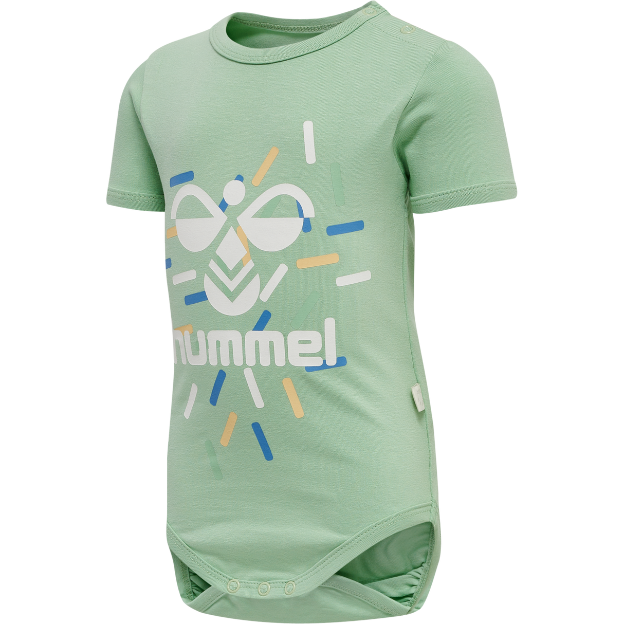 hummel Infant & Toddler Lake Bodysuit Short Sleeve-1