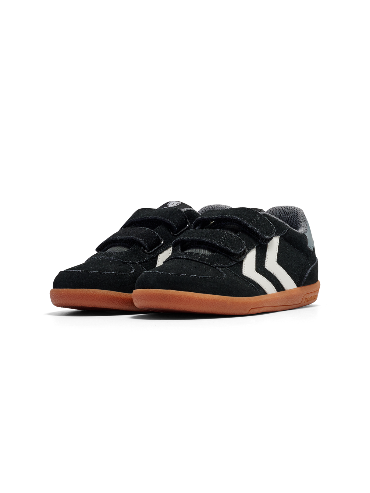 hummel Youth Victory Suede II Shoes-2