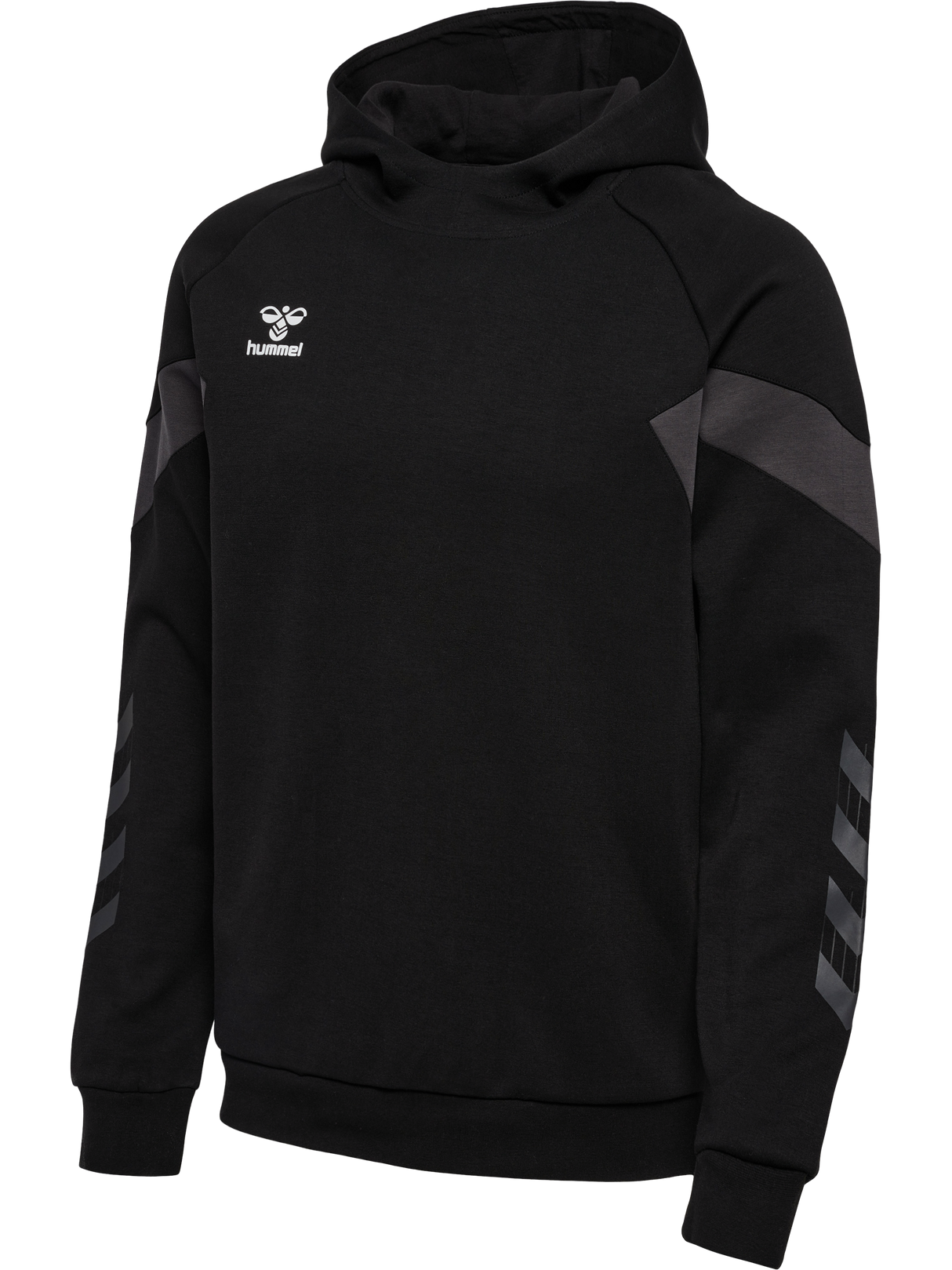 hummel Men's Travel Sweat Hoodie-1