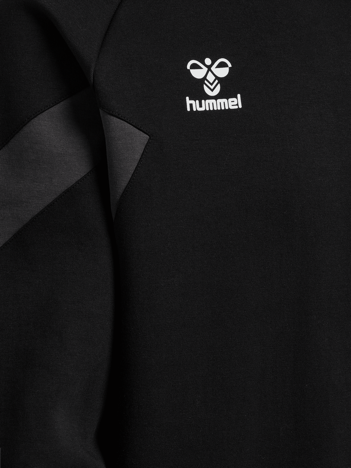 hummel Men's Travel Sweat Hoodie-3