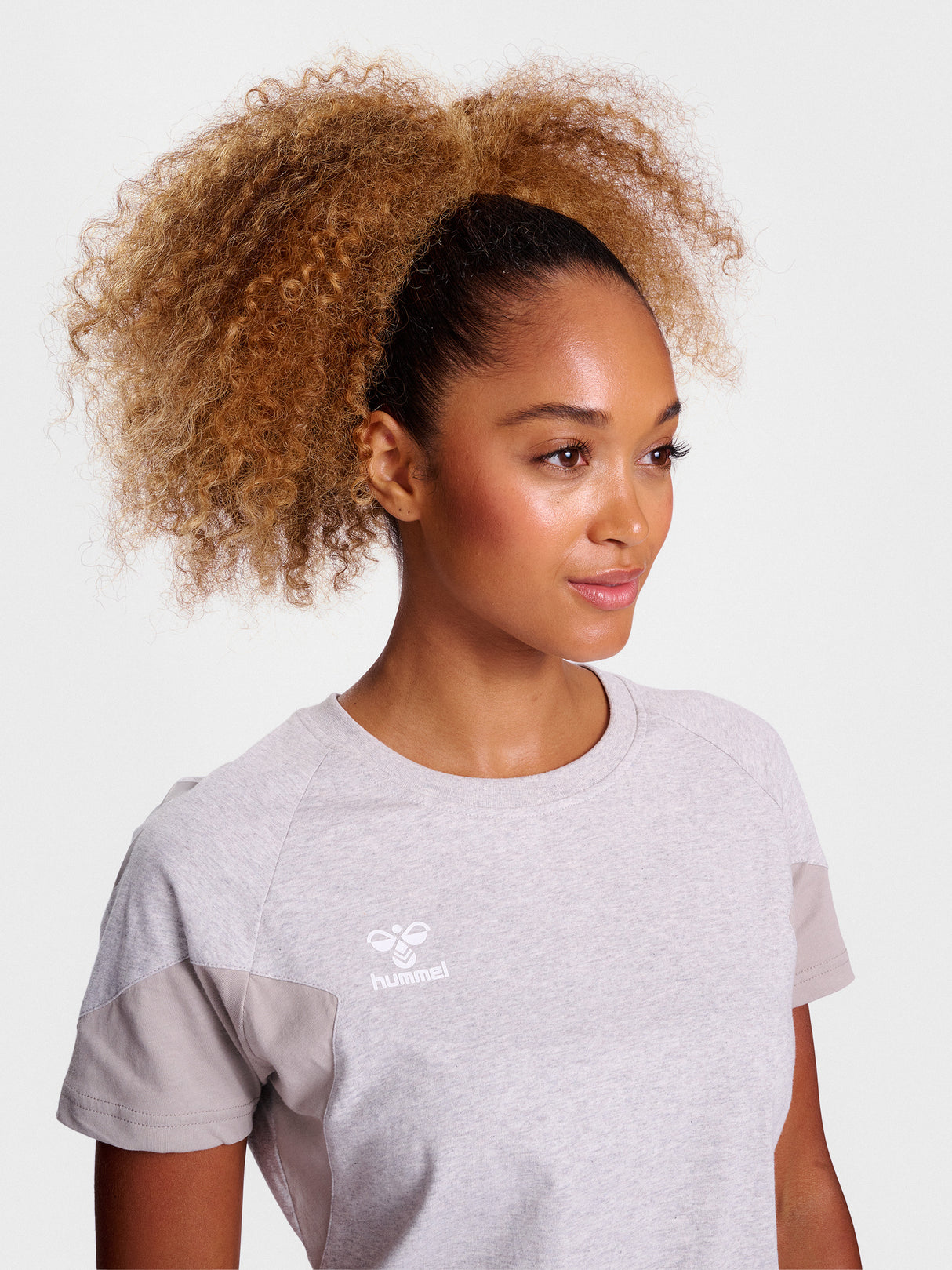 hummel Women's Travel Short Sleeve T-Shirt-6